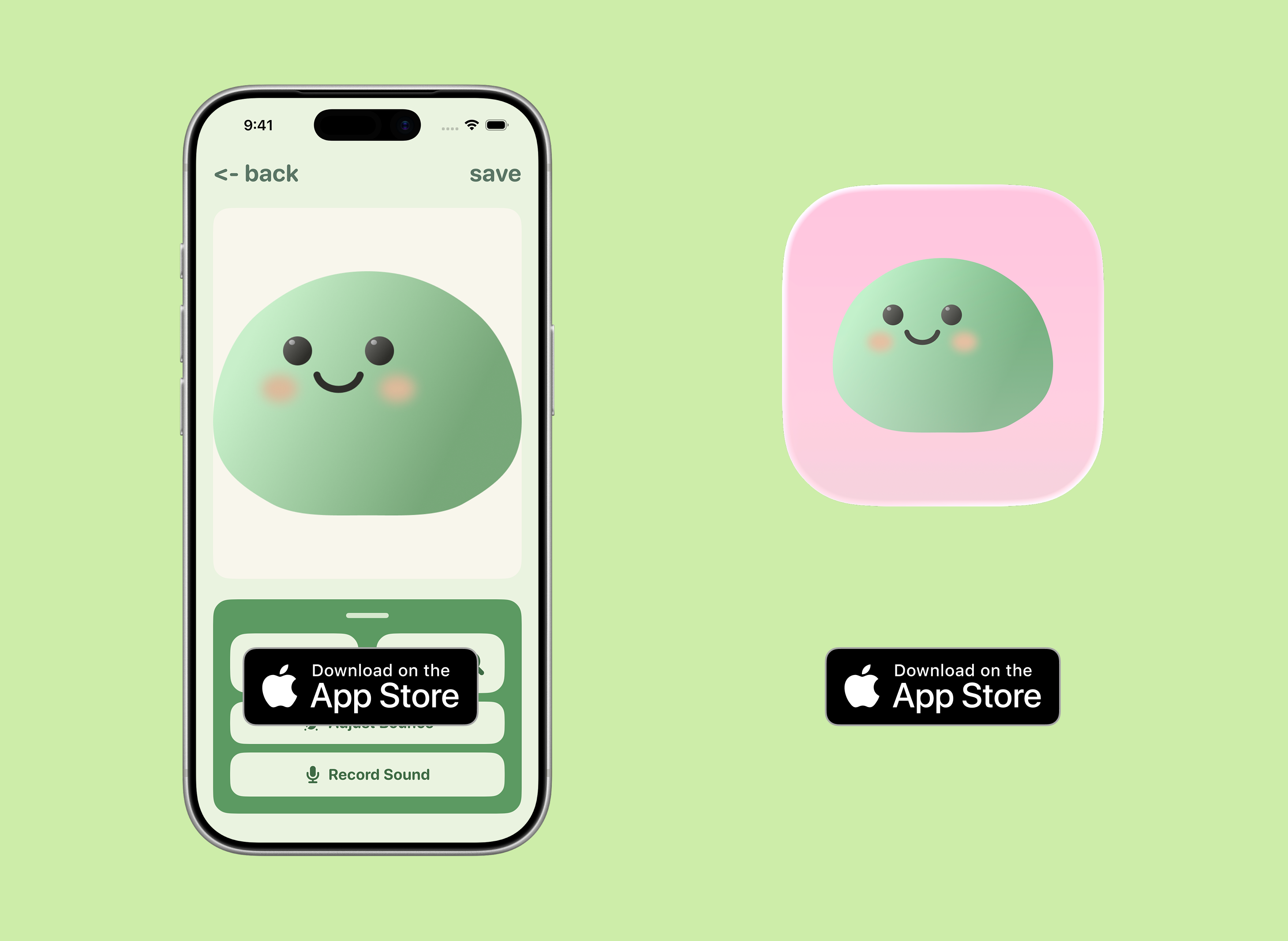 Mochi Banner