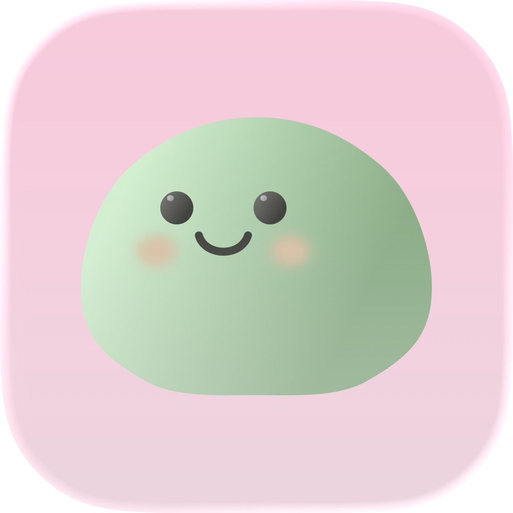 Mochi App Icon