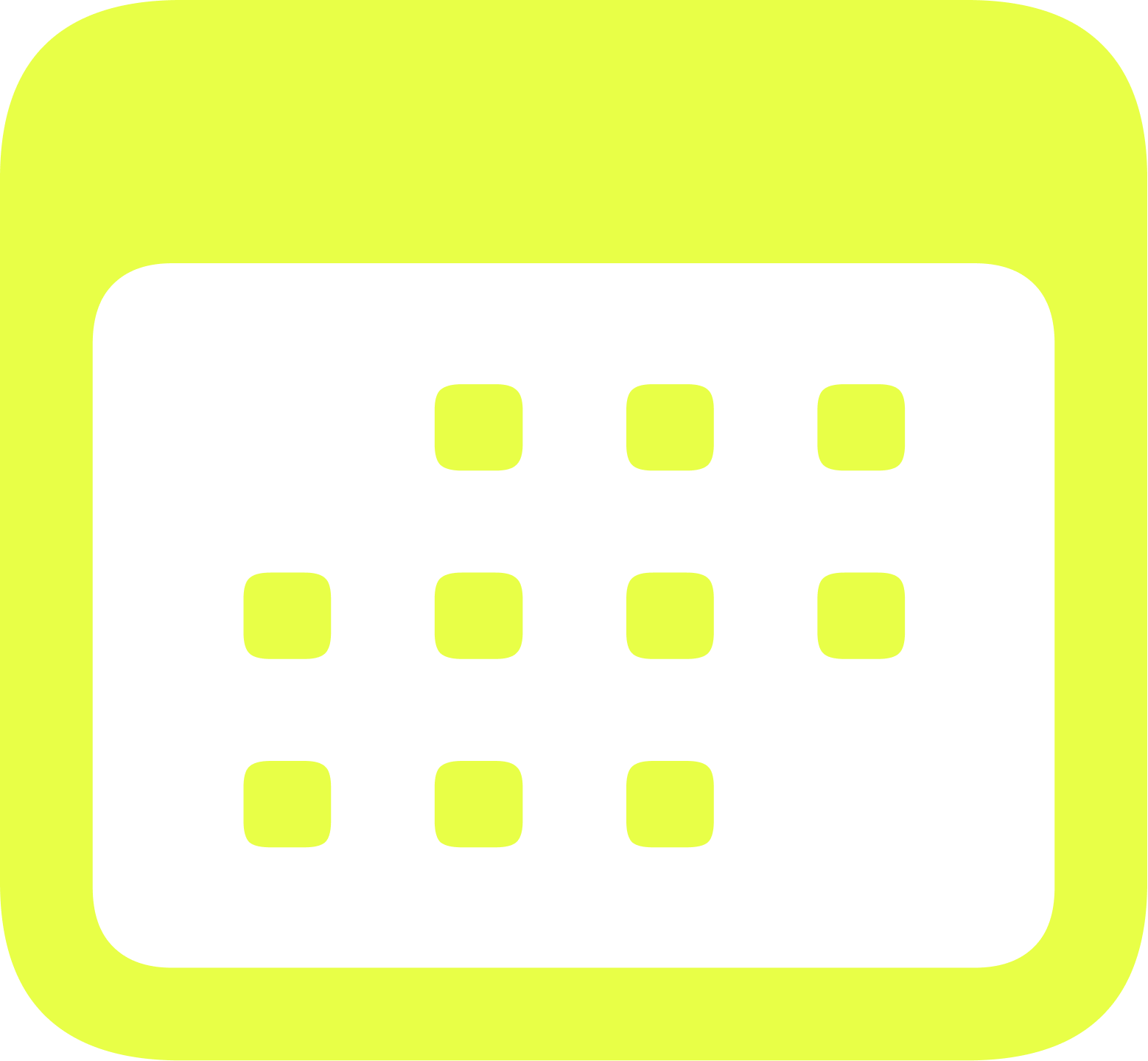Calendar icon