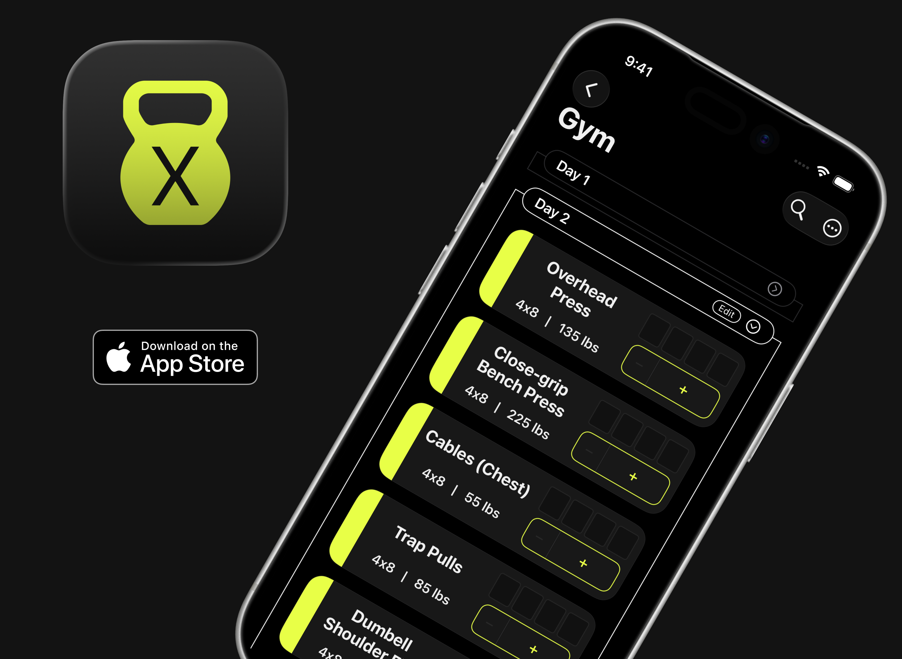WorkoutX Banner